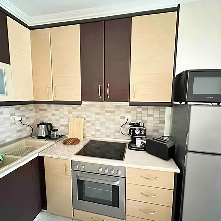 Apartament Floor Pefkochori