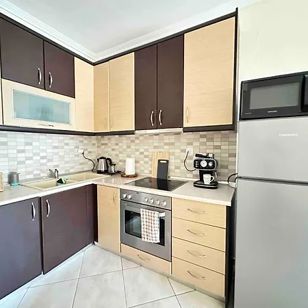 Floor Apartament