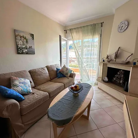Floor Apartment Pefkochori
