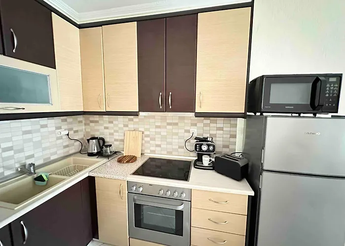 Apartamento Floor Pefkochori