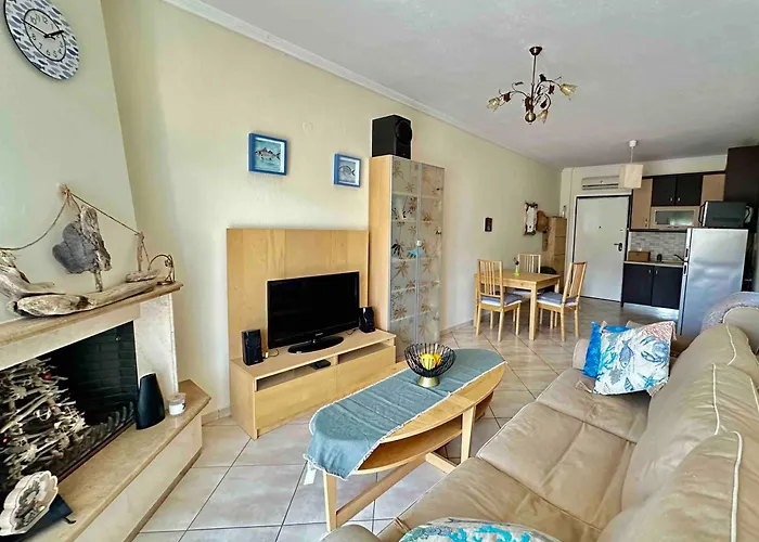 Apartamento Floor Pefkochori